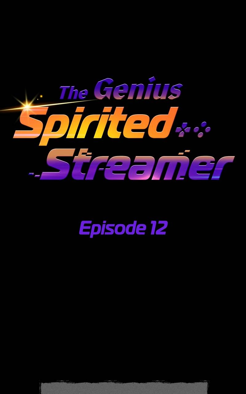 The Genius Spirited Streamer Chapter 12 - Page 29