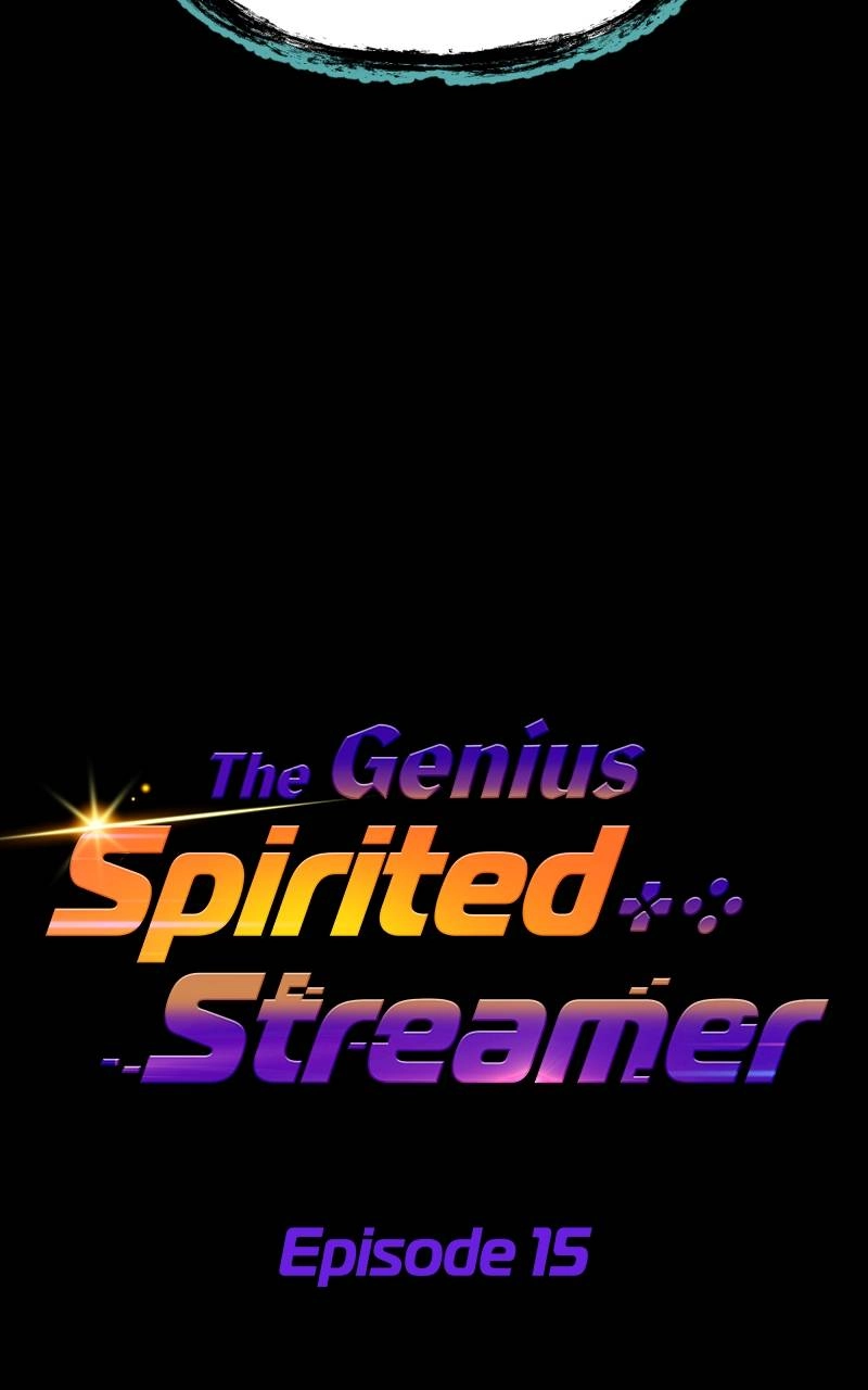 The Genius Spirited Streamer Chapter 15 - Page 21