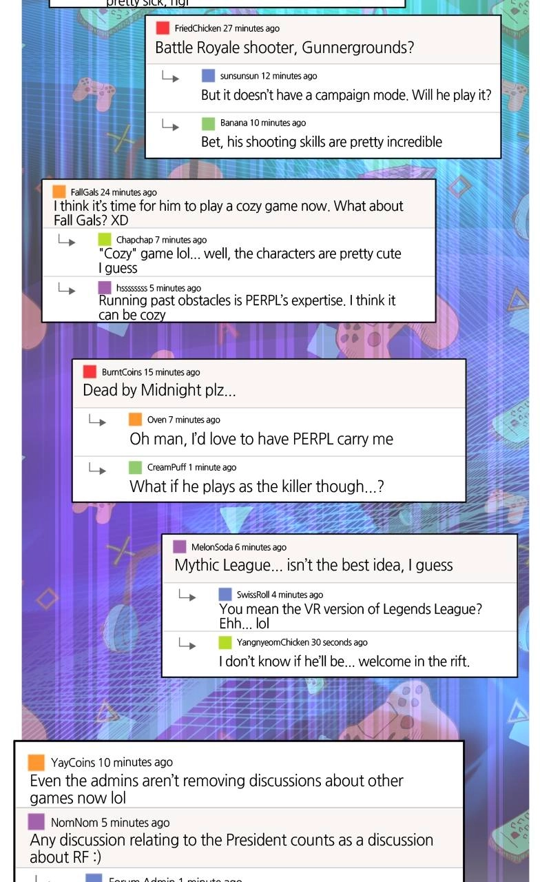 The Genius Spirited Streamer Chapter 17 - Page 5