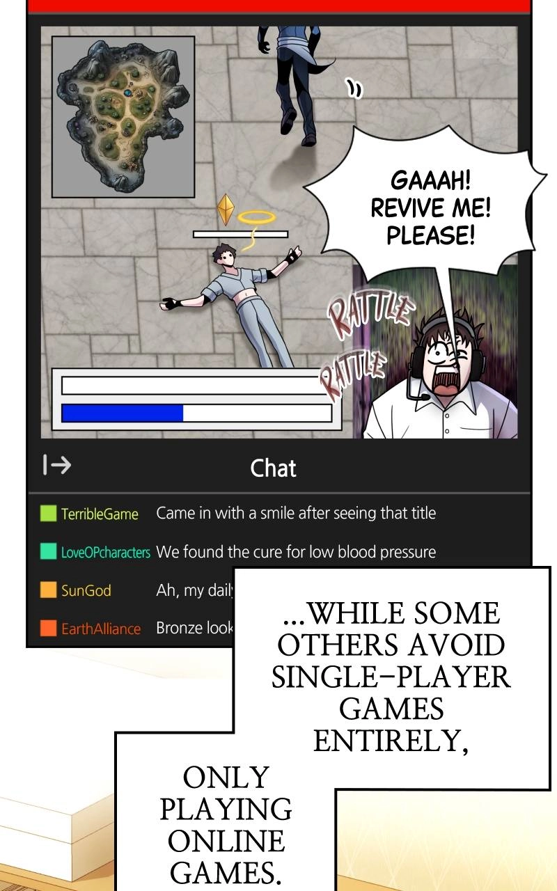 The Genius Spirited Streamer Chapter 17 - Page 25