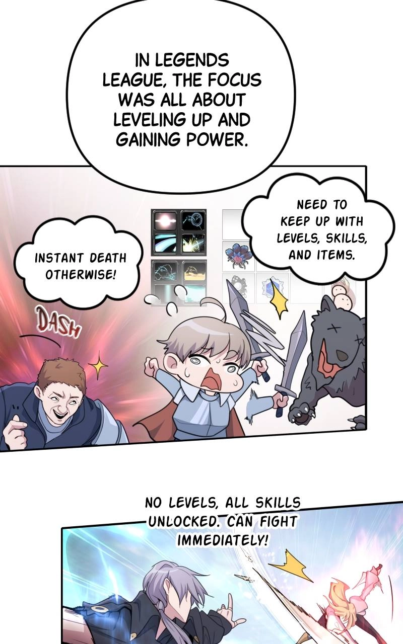 The Genius Spirited Streamer Chapter 18 - Page 68