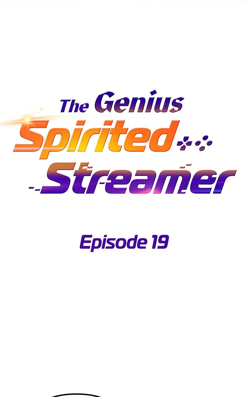 The Genius Spirited Streamer Chapter 19 - Page 67