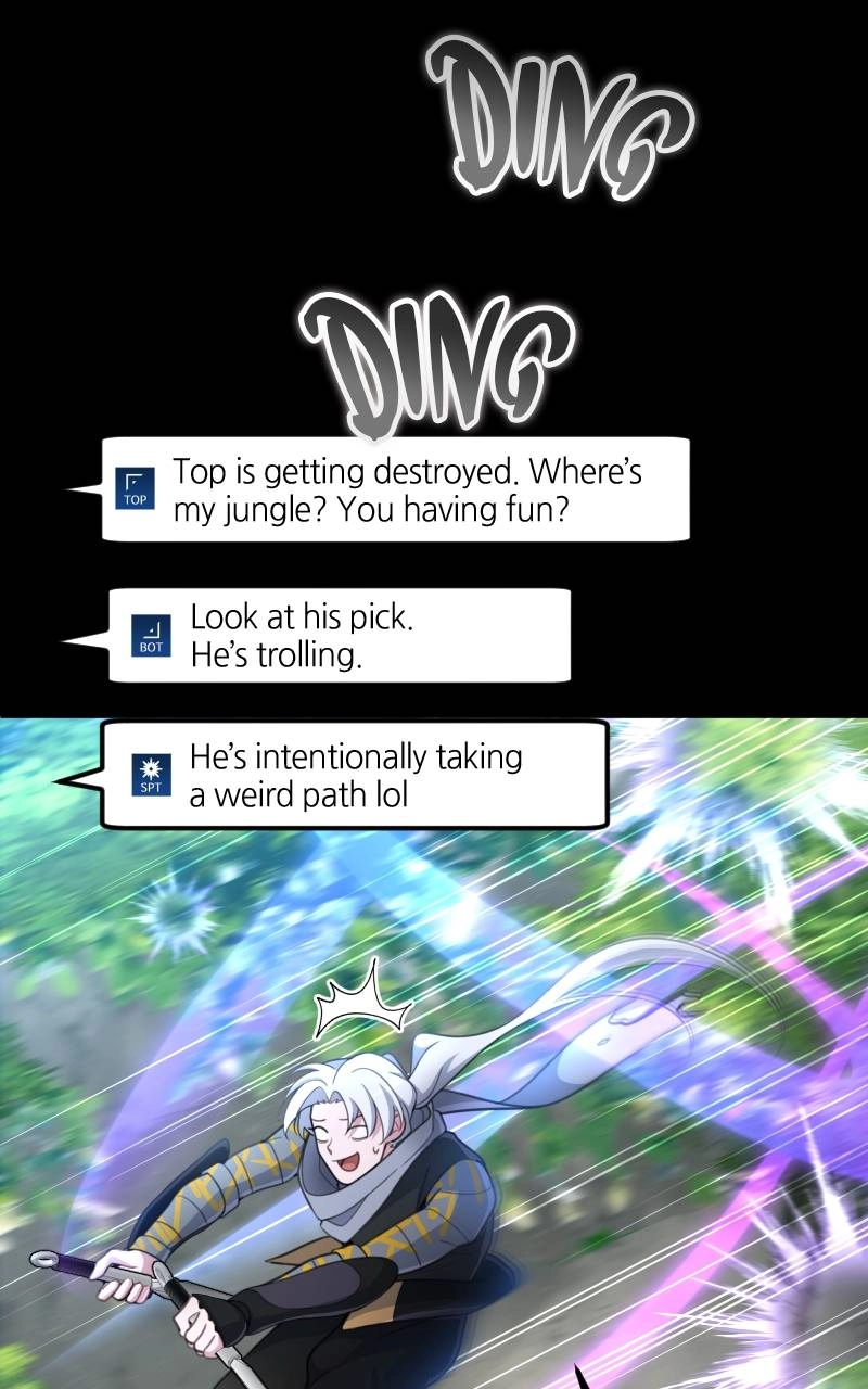 The Genius Spirited Streamer Chapter 19 - Page 110