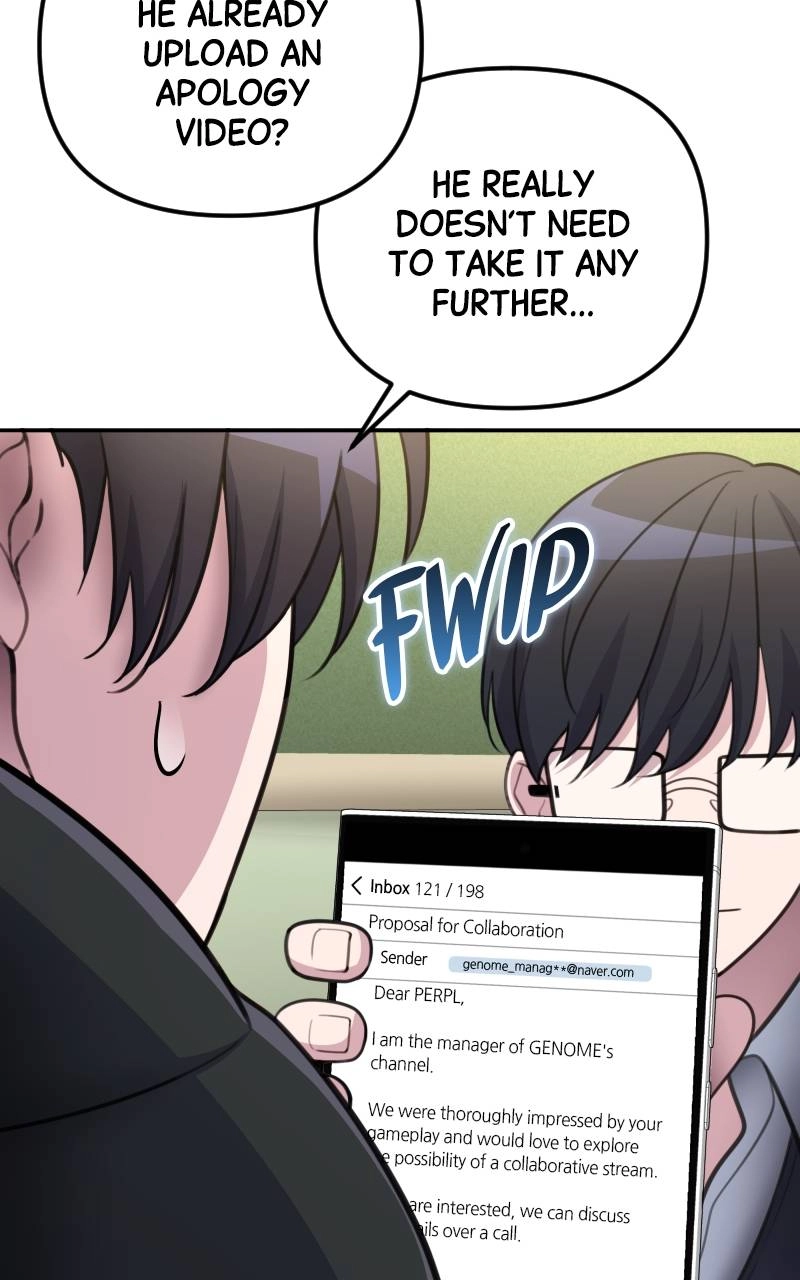The Genius Spirited Streamer Chapter 22 - Page 76