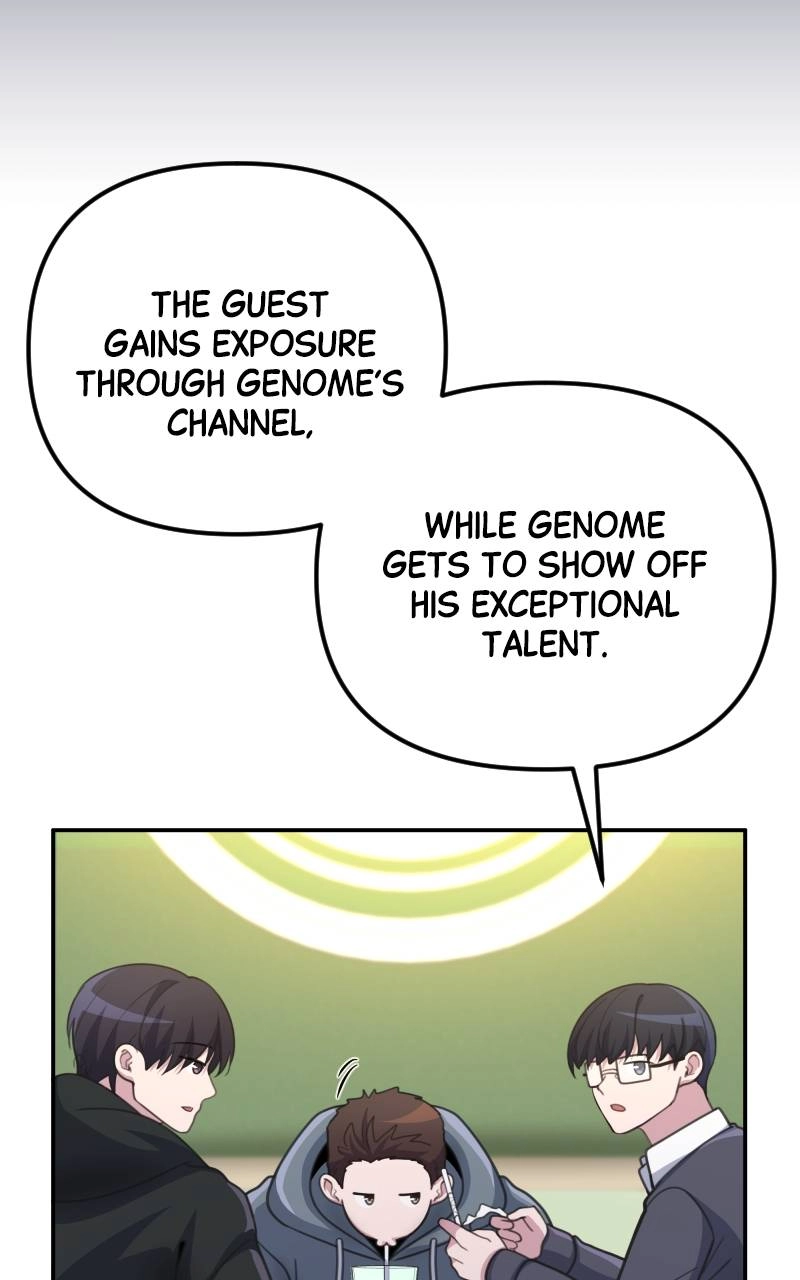 The Genius Spirited Streamer Chapter 22 - Page 84
