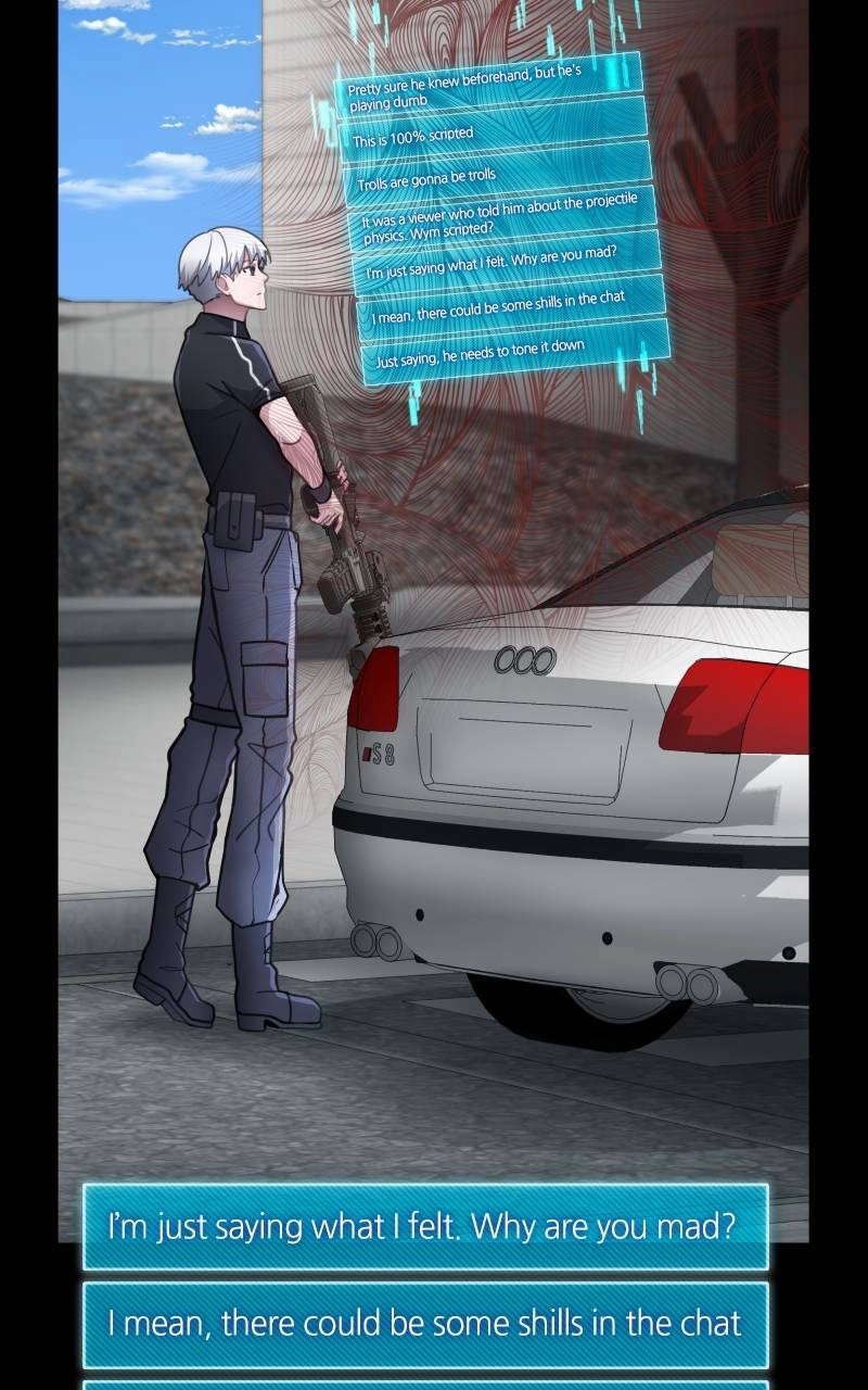 The Genius Spirited Streamer Chapter 23 - Page 116