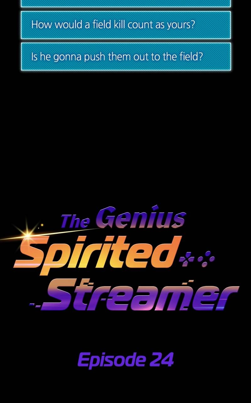 The Genius Spirited Streamer Chapter 24 - Page 10