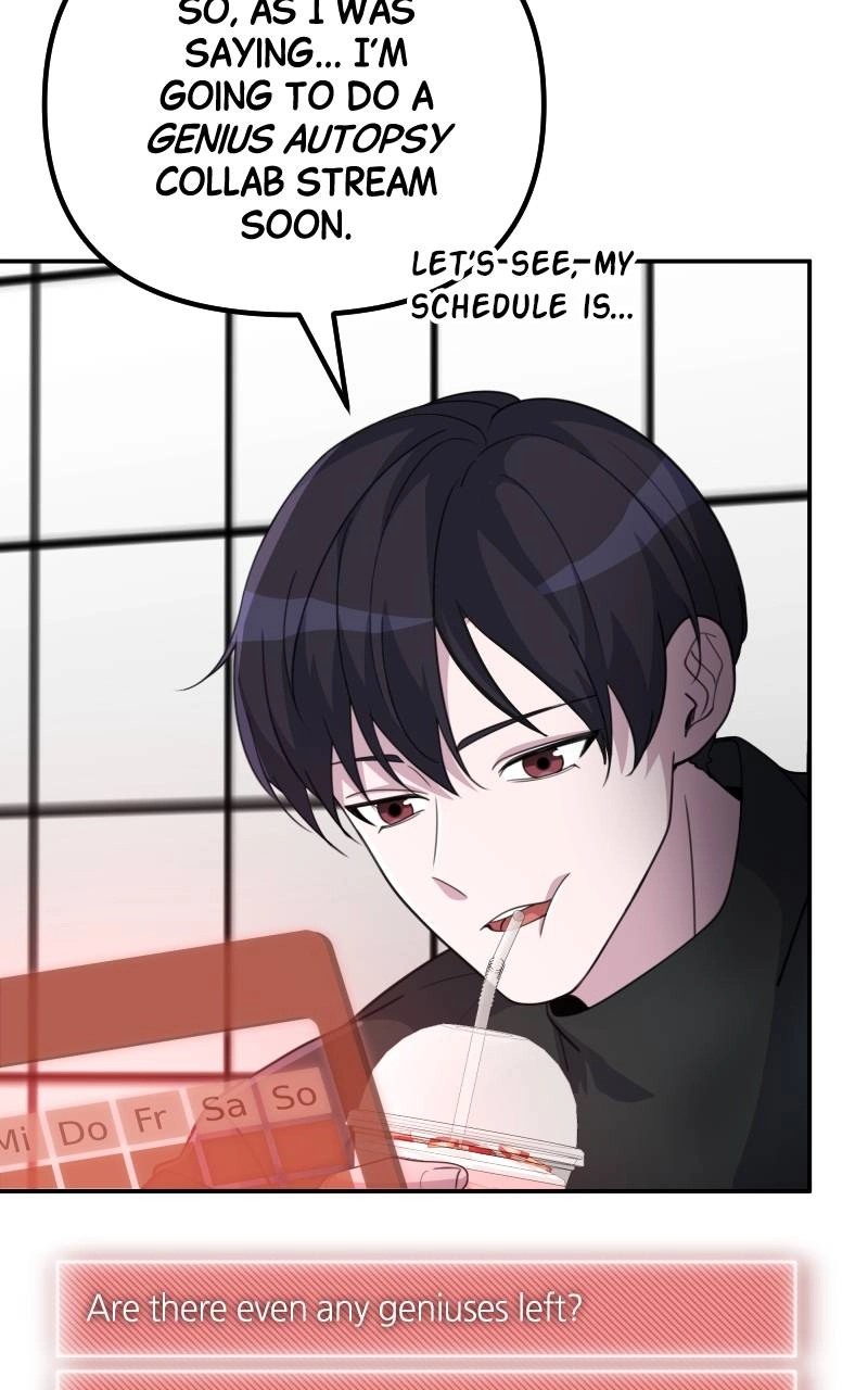 The Genius Spirited Streamer Chapter 24 - Page 66
