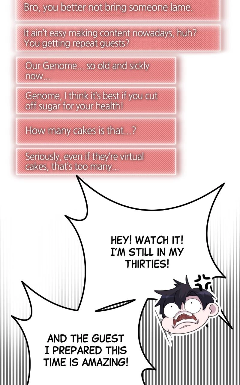 The Genius Spirited Streamer Chapter 24 - Page 67