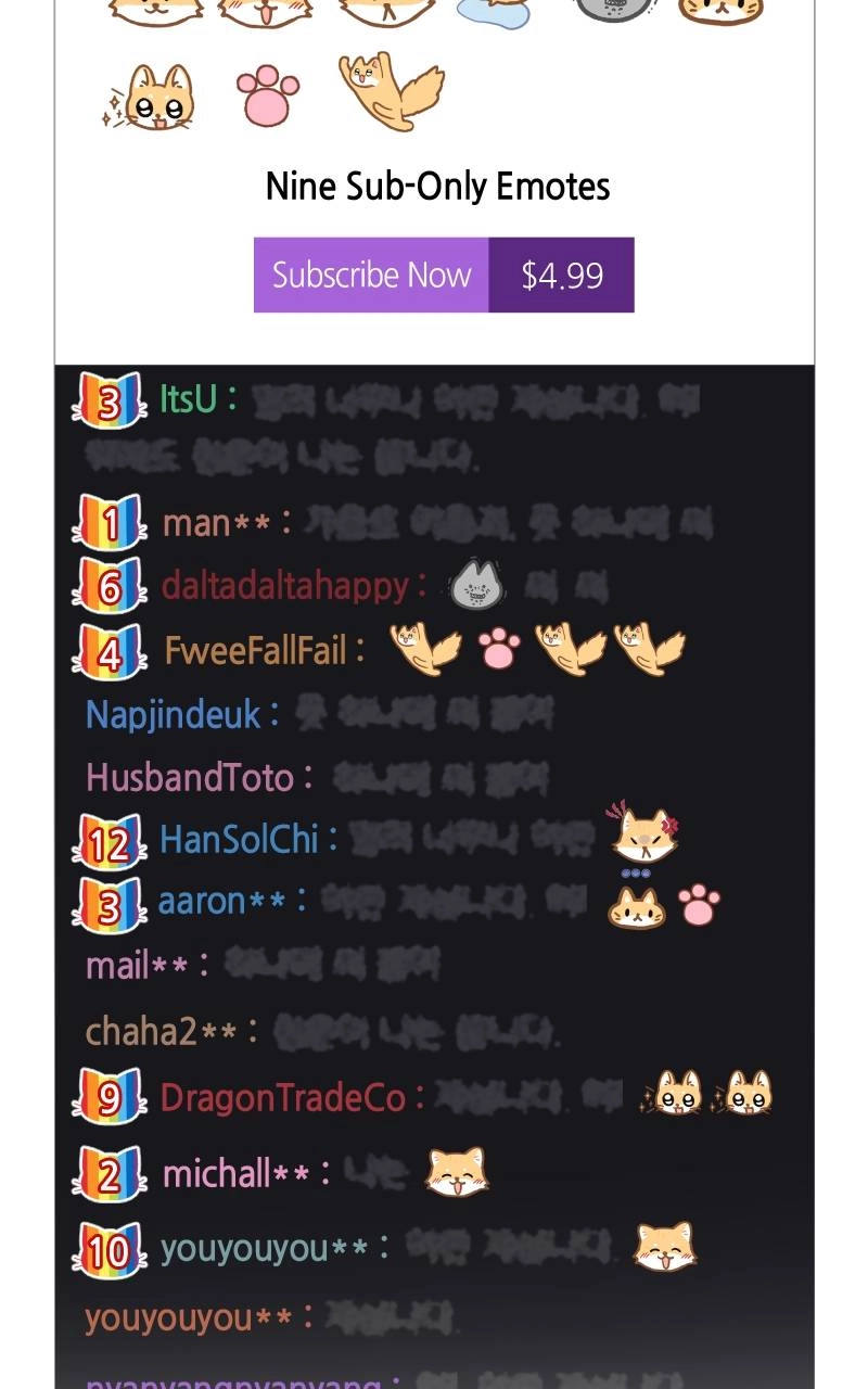 The Genius Spirited Streamer Chapter 24 - Page 100