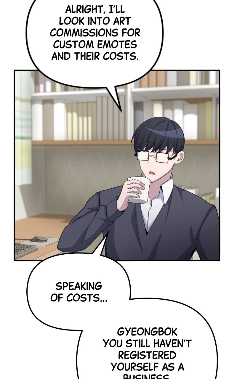 The Genius Spirited Streamer Chapter 24 - Page 104
