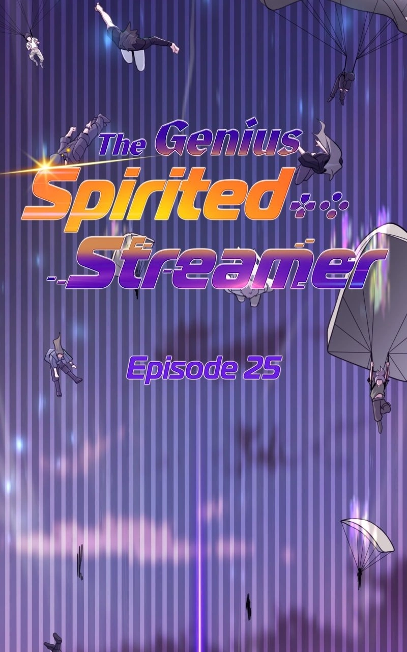 The Genius Spirited Streamer Chapter 25 - Page 24