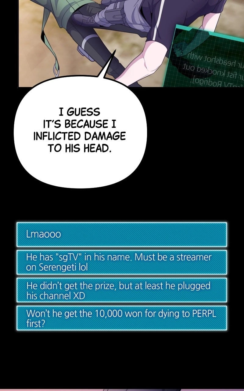The Genius Spirited Streamer Chapter 25 - Page 57