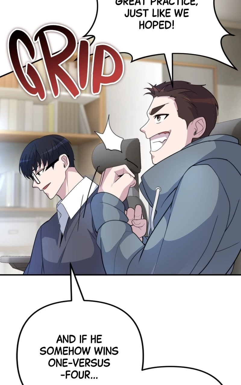 The Genius Spirited Streamer Chapter 26 - Page 54