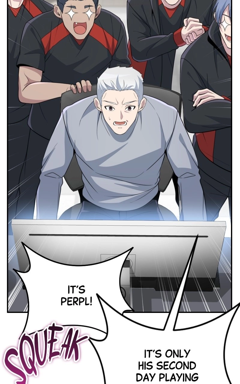 The Genius Spirited Streamer Chapter 27 - Page 127