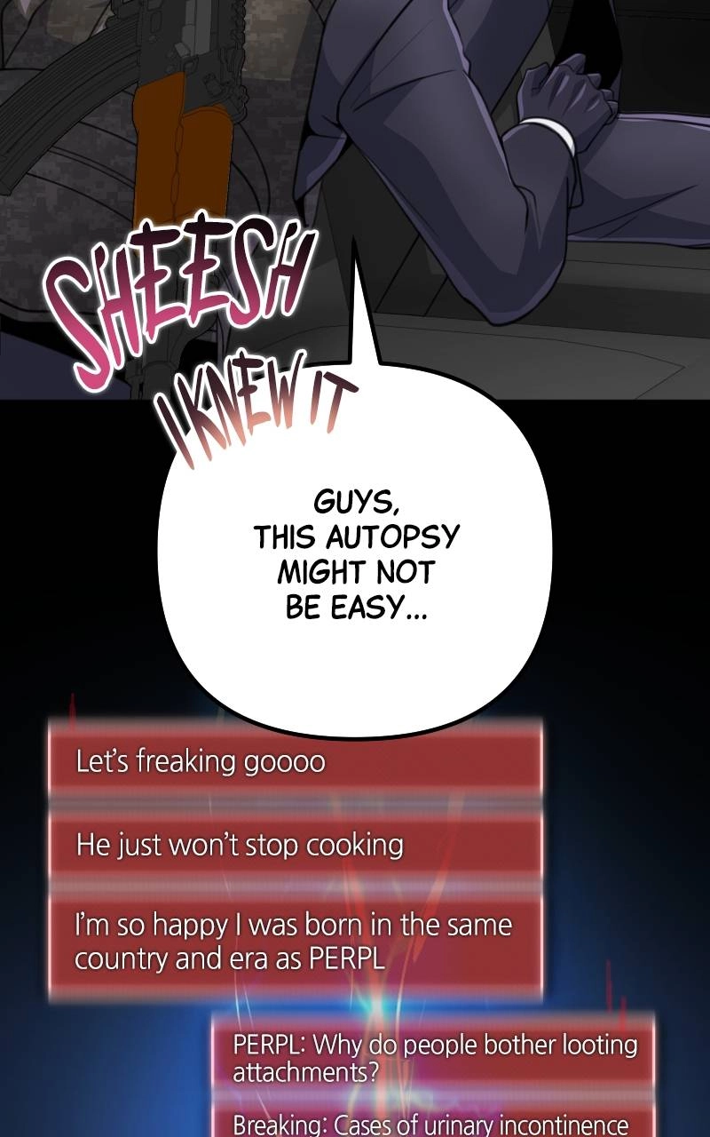 The Genius Spirited Streamer Chapter 29 - Page 129