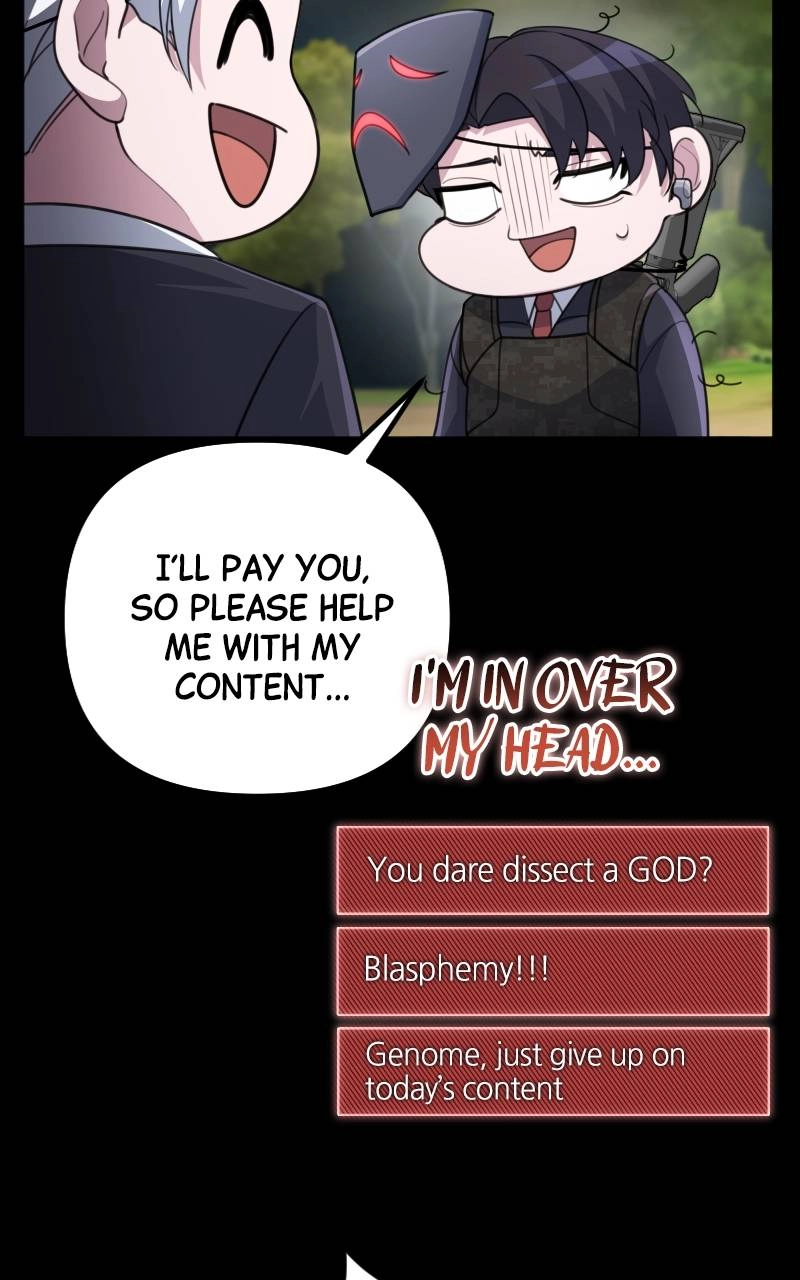 The Genius Spirited Streamer Chapter 30 - Page 49