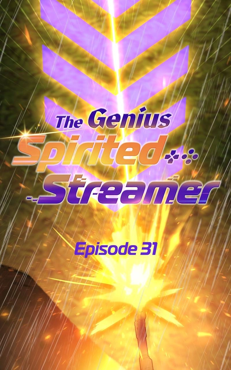 The Genius Spirited Streamer Chapter 31 - Page 25