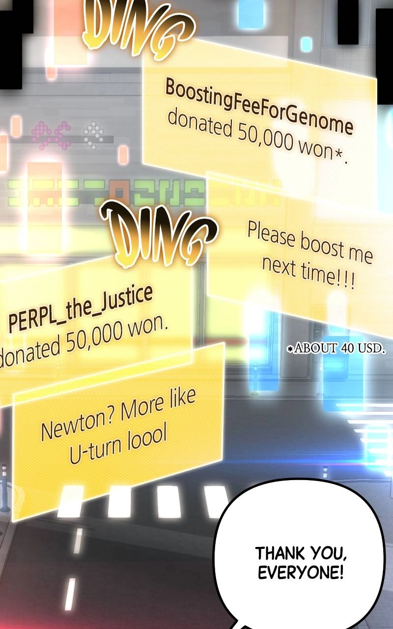 The Genius Spirited Streamer Chapter 31 - Page 84
