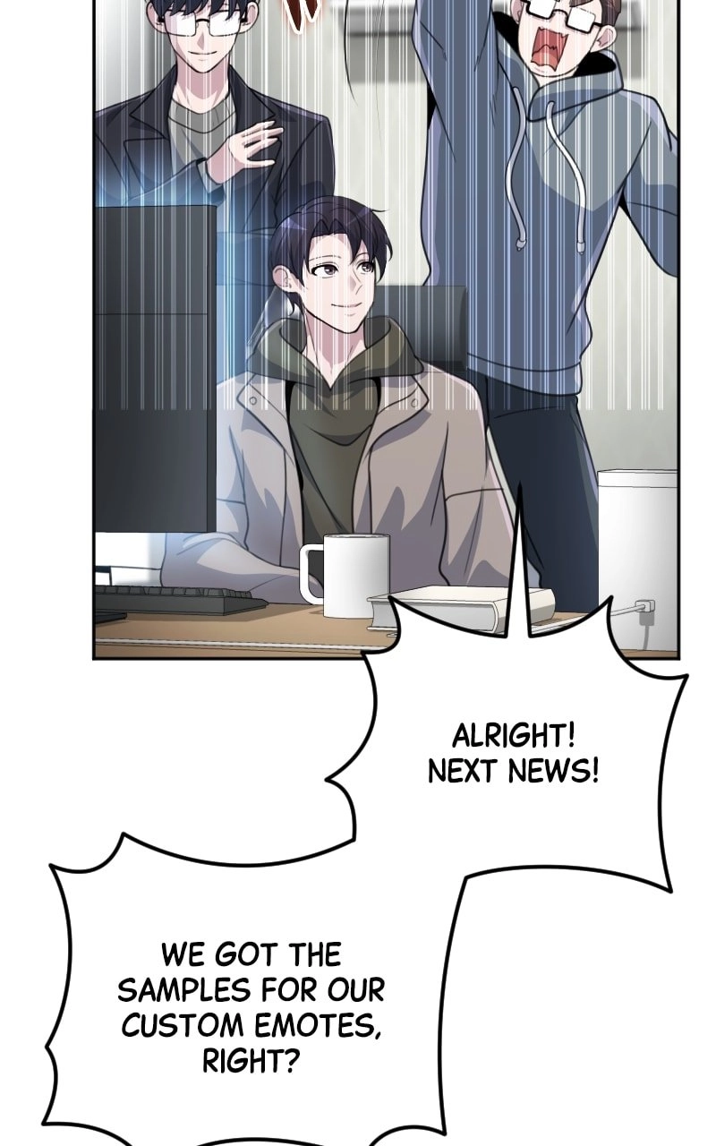 The Genius Spirited Streamer Chapter 32 - Page 127