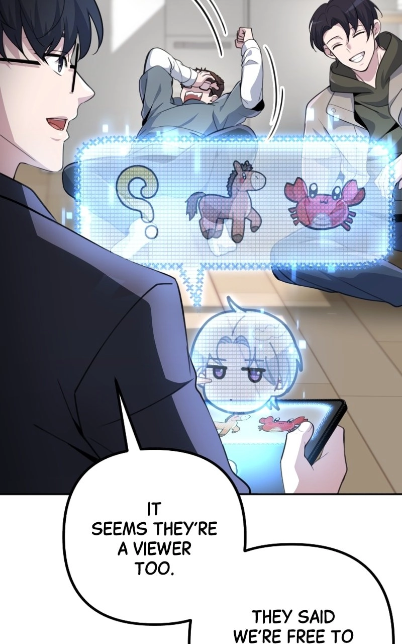 The Genius Spirited Streamer Chapter 32 - Page 139