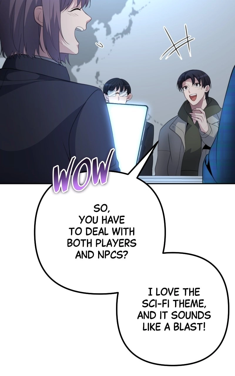 The Genius Spirited Streamer Chapter 33 - Page 39
