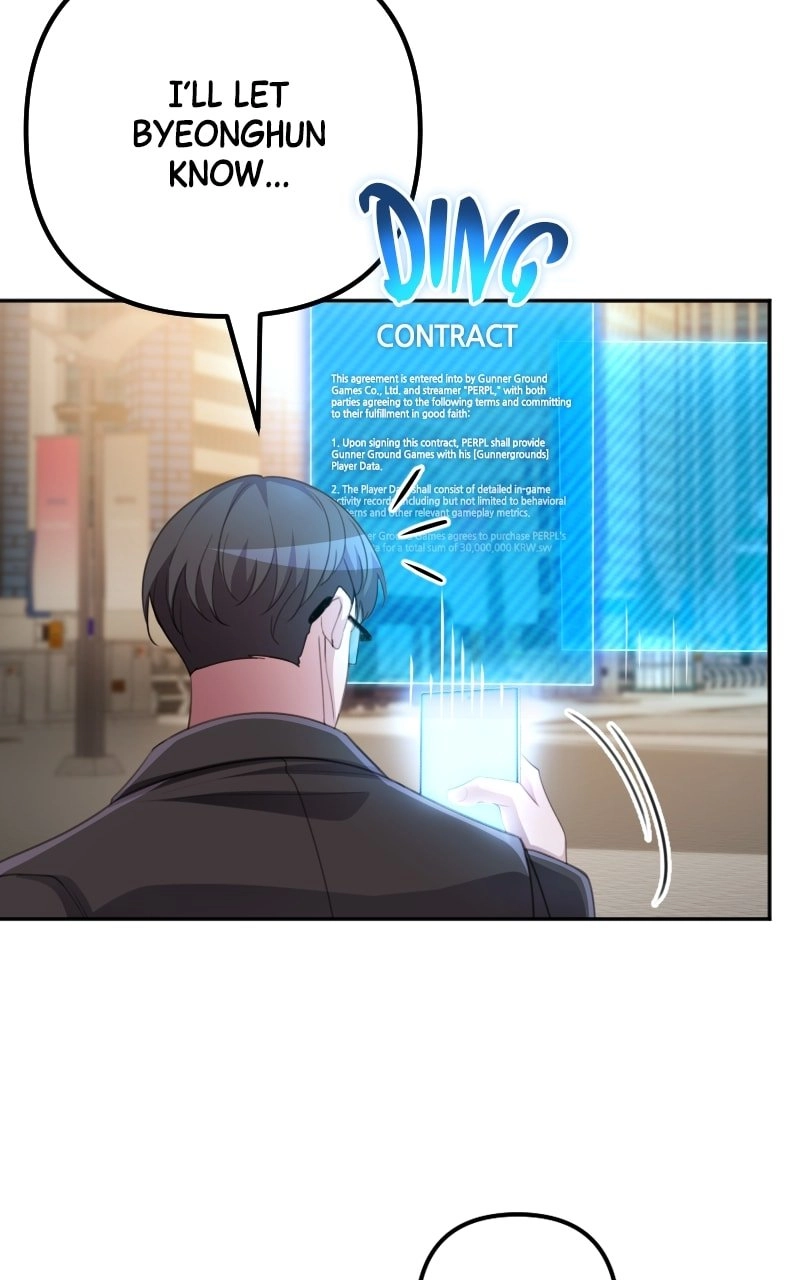 The Genius Spirited Streamer Chapter 33 - Page 106
