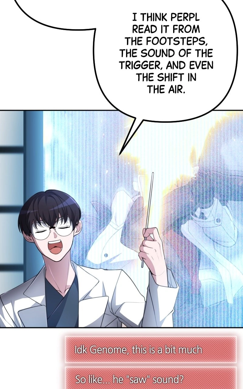 The Genius Spirited Streamer Chapter 34 - Page 45