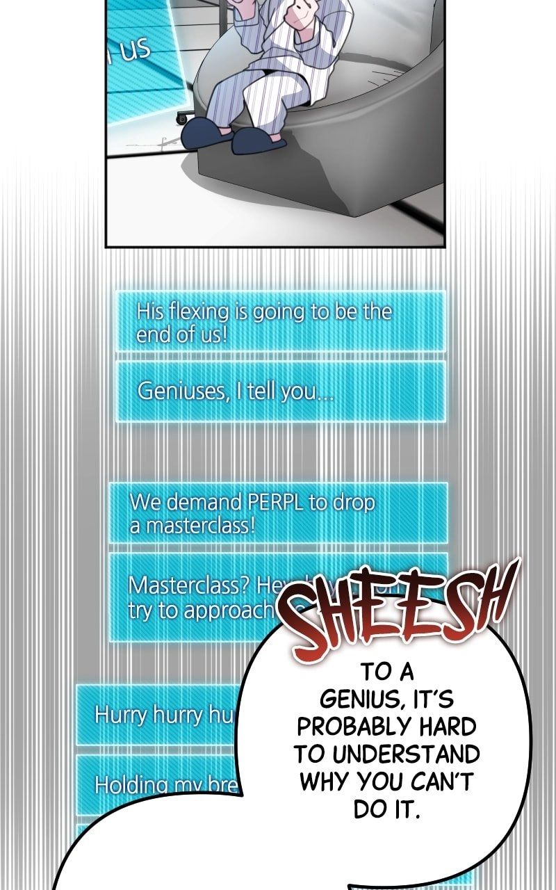 The Genius Spirited Streamer Chapter 34 - Page 62