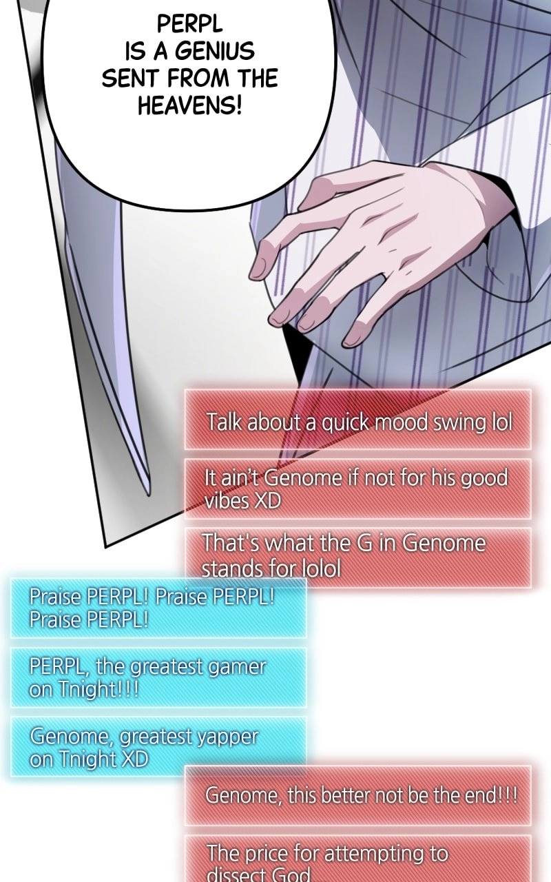 The Genius Spirited Streamer Chapter 34 - Page 152