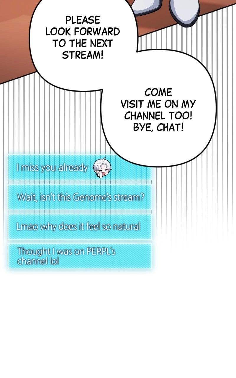 The Genius Spirited Streamer Chapter 35 - Page 105