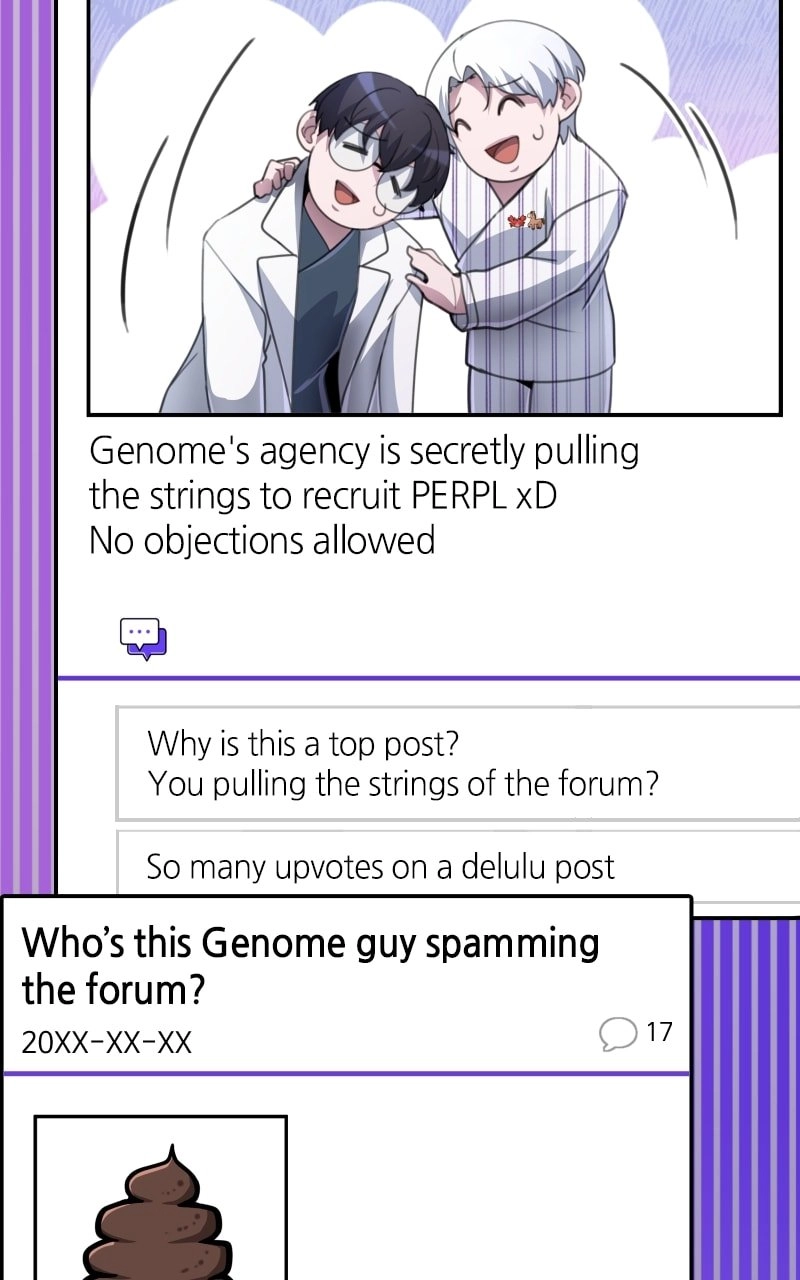 The Genius Spirited Streamer Chapter 35 - Page 108