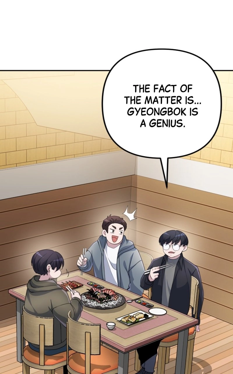 The Genius Spirited Streamer Chapter 35 - Page 126