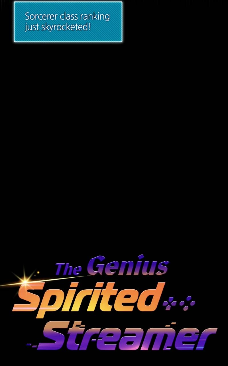 The Genius Spirited Streamer Chapter 38 - Page 27