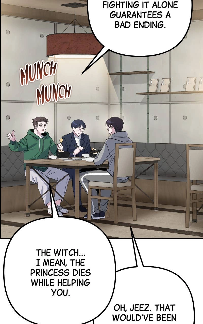 The Genius Spirited Streamer Chapter 47 - Page 3