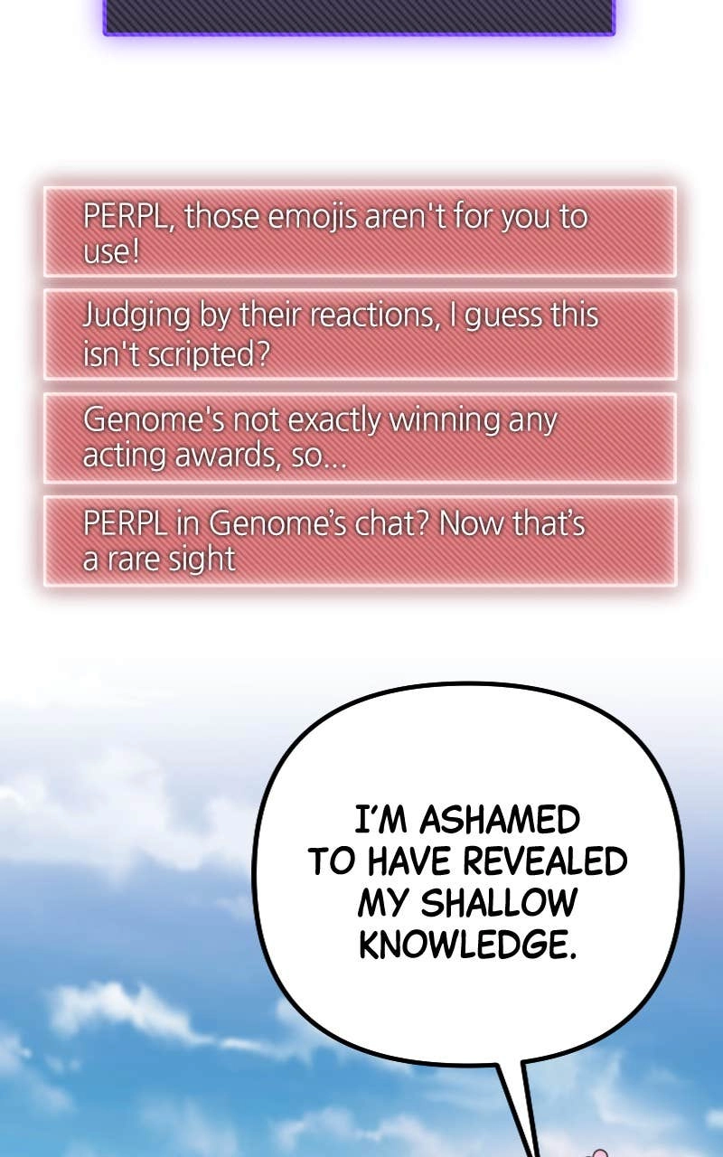 The Genius Spirited Streamer Chapter 53 - Page 85