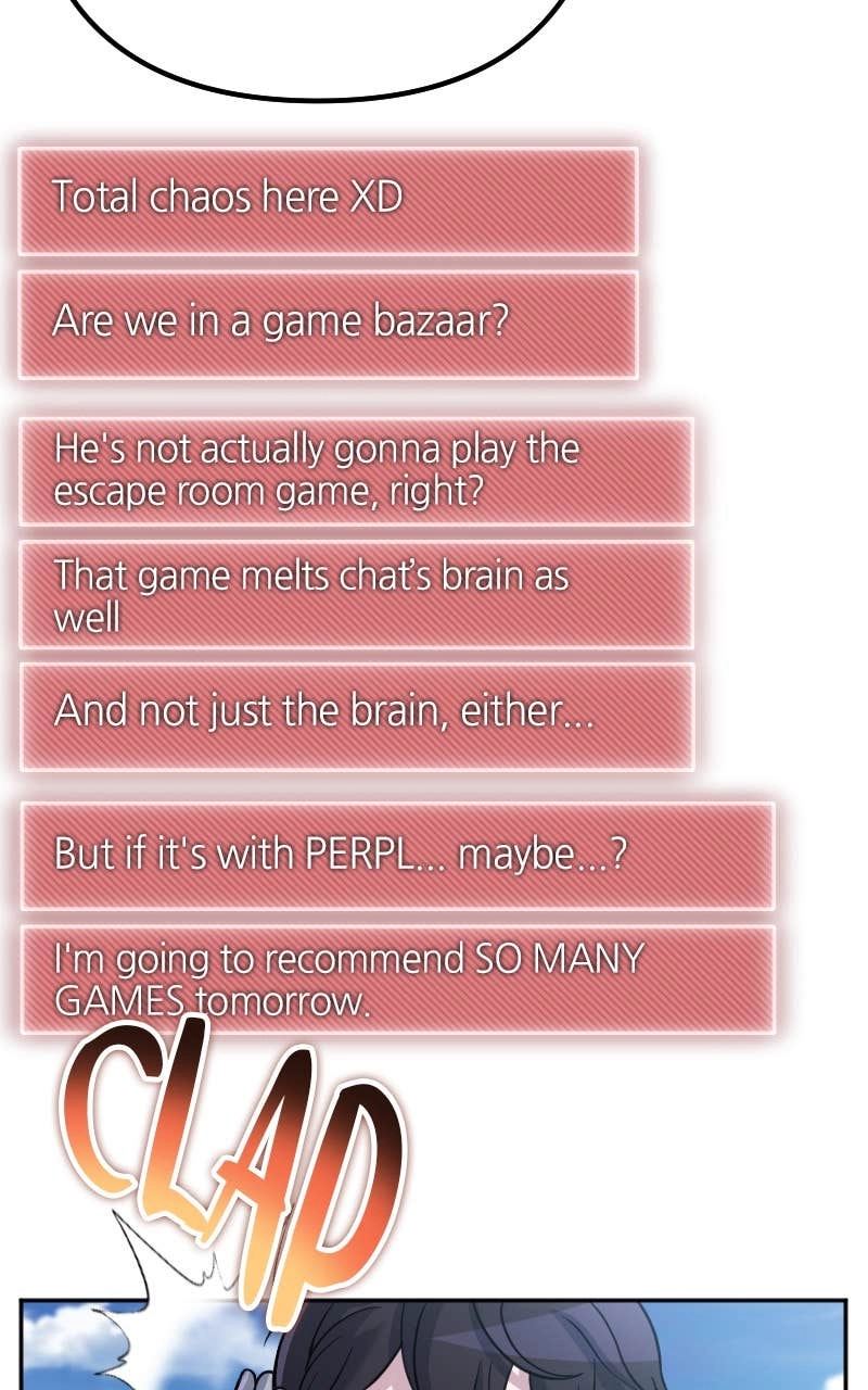 The Genius Spirited Streamer Chapter 53 - Page 120