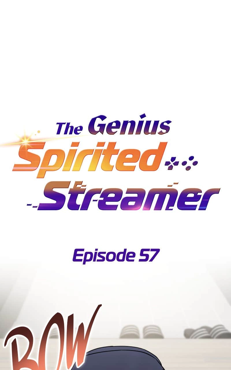 The Genius Spirited Streamer Chapter 57 - Page 28
