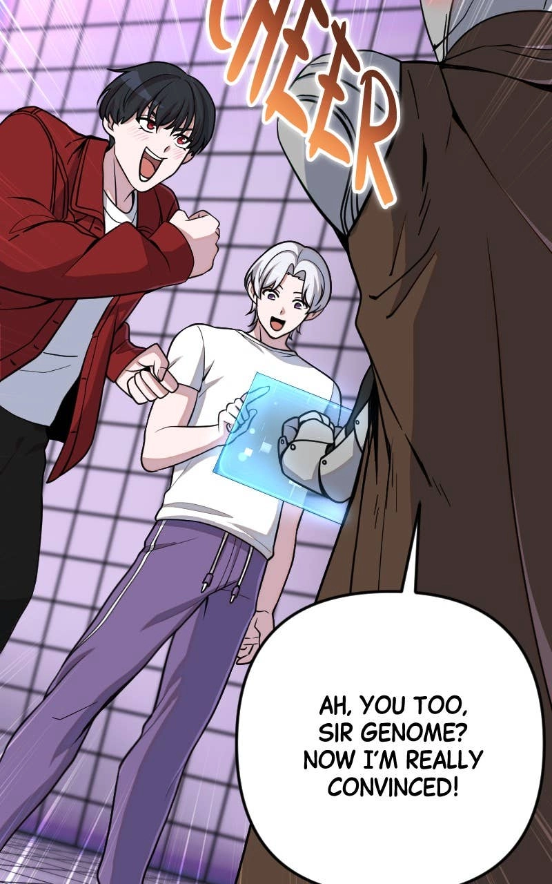 The Genius Spirited Streamer Chapter 58 - Page 97