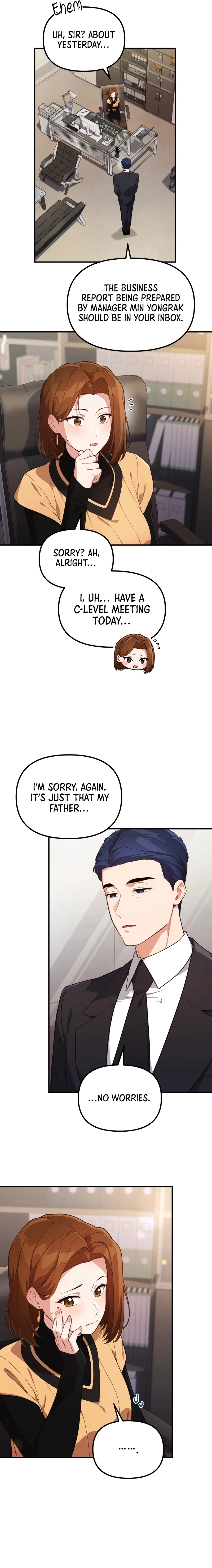The Genius Wants to Be Ordinary! Chapter 1 - Page 4