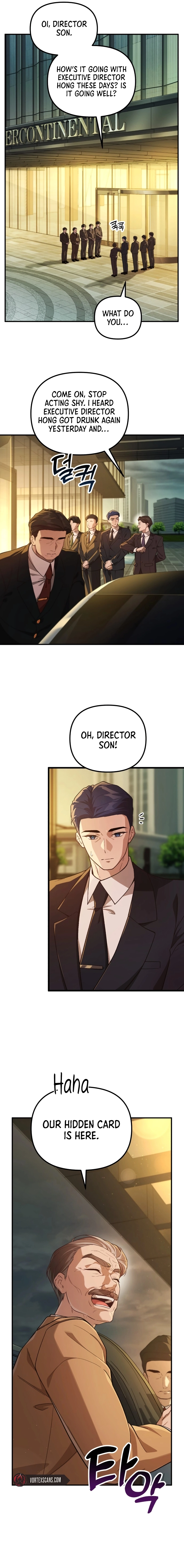 The Genius Wants to Be Ordinary! Chapter 1 - Page 6