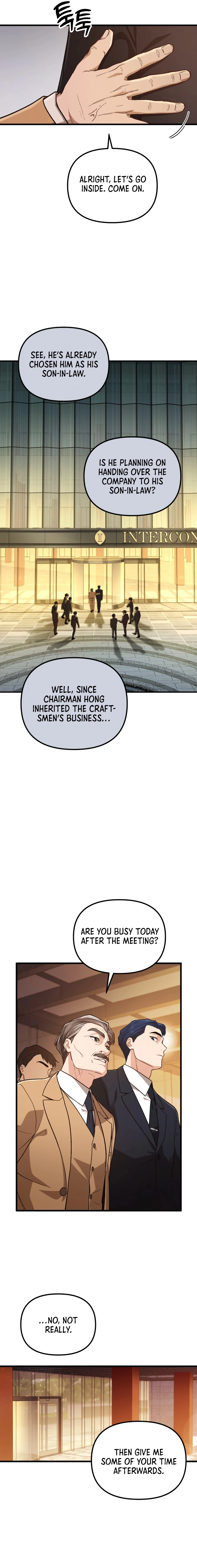 The Genius Wants to Be Ordinary! Chapter 1 - Page 7