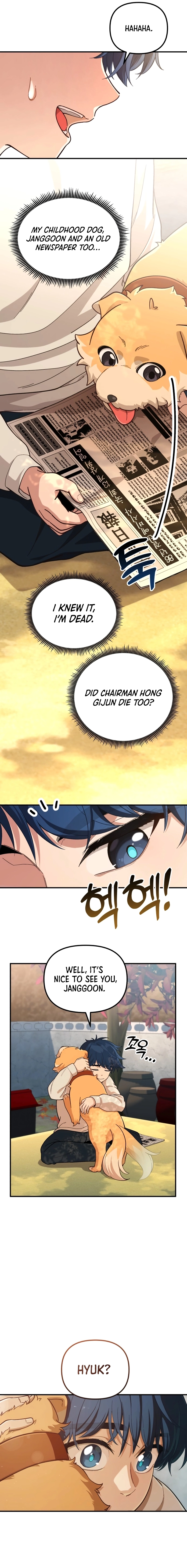 The Genius Wants to Be Ordinary! Chapter 1 - Page 20