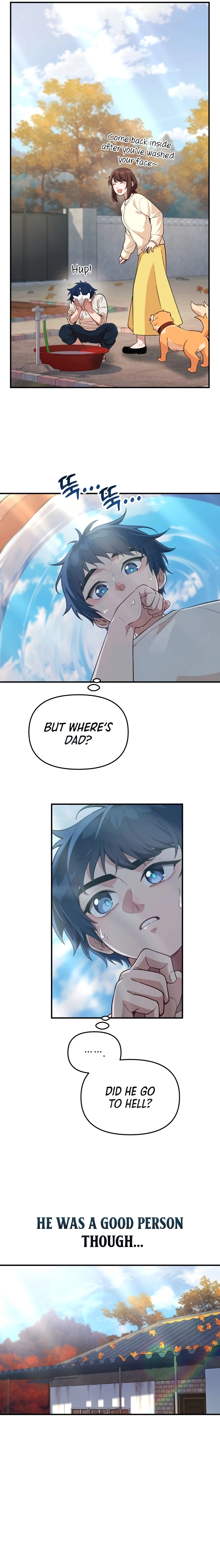 The Genius Wants to Be Ordinary! Chapter 1 - Page 24