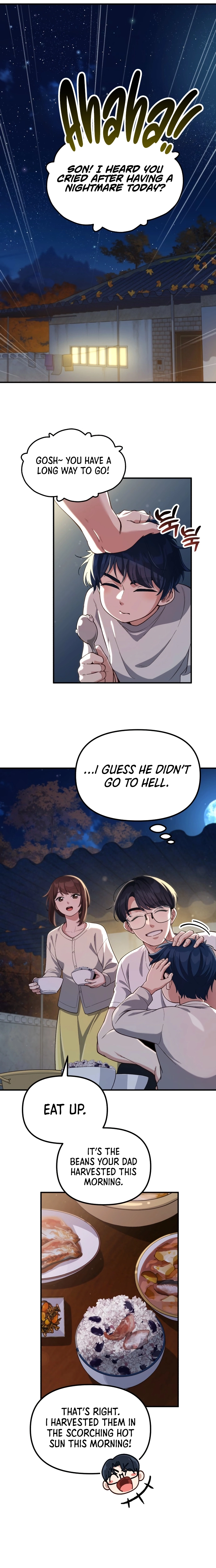 The Genius Wants to Be Ordinary! Chapter 1 - Page 25