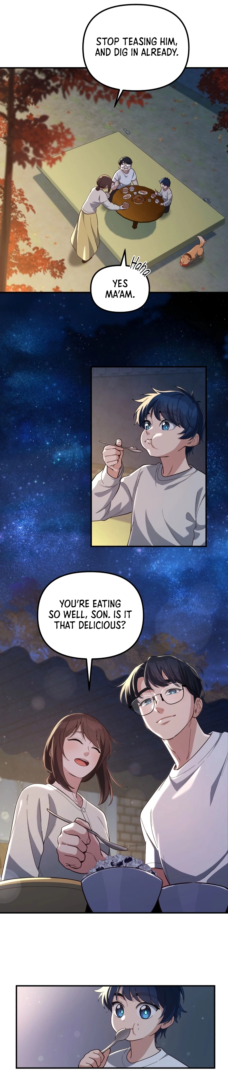 The Genius Wants to Be Ordinary! Chapter 1 - Page 26