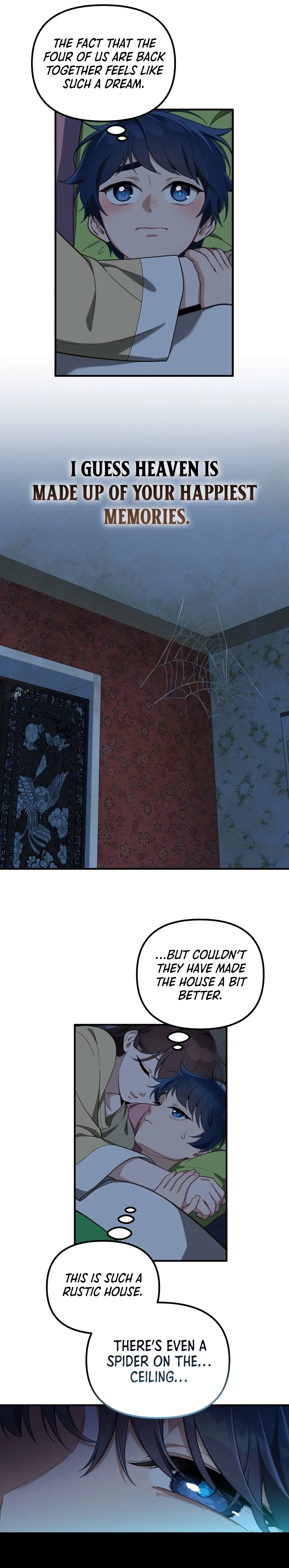 The Genius Wants to Be Ordinary! Chapter 1 - Page 28