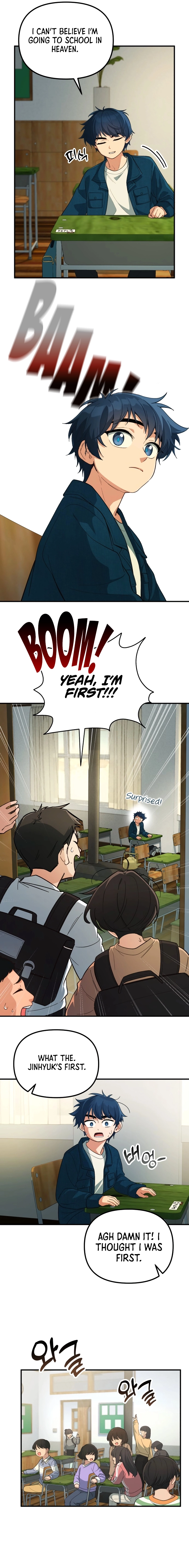 The Genius Wants to Be Ordinary! Chapter 1 - Page 32