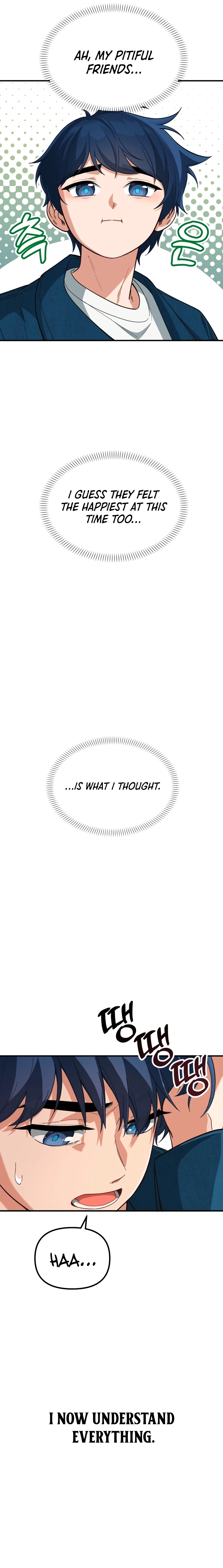 The Genius Wants to Be Ordinary! Chapter 1 - Page 33