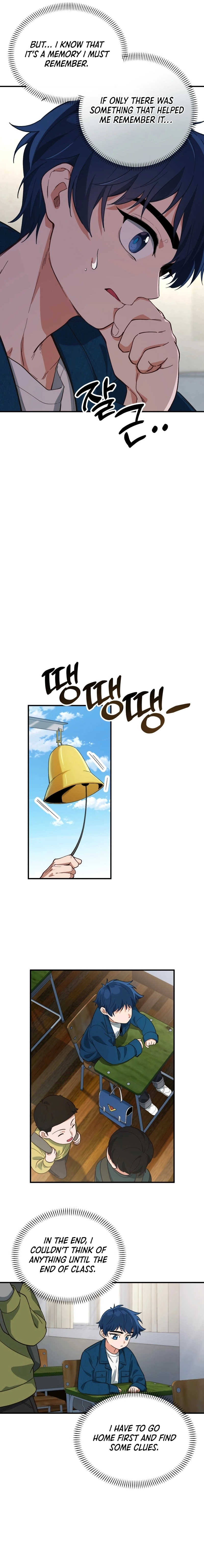The Genius Wants to Be Ordinary! Chapter 1 - Page 41
